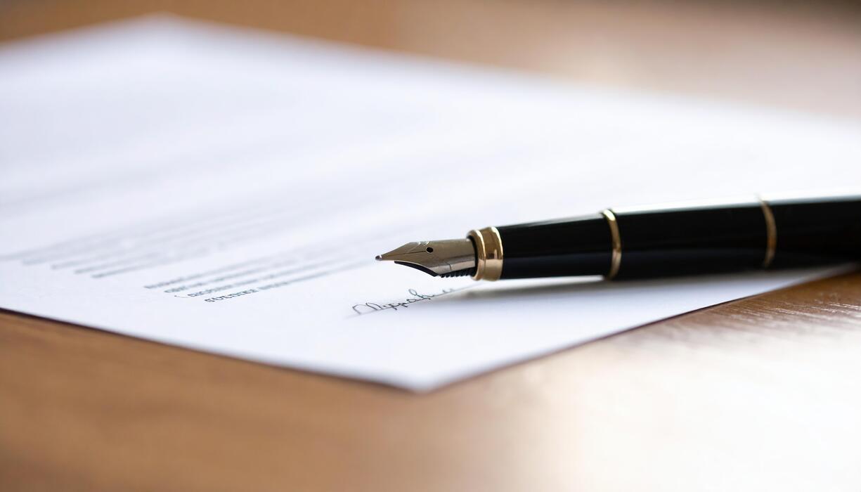 Contract review